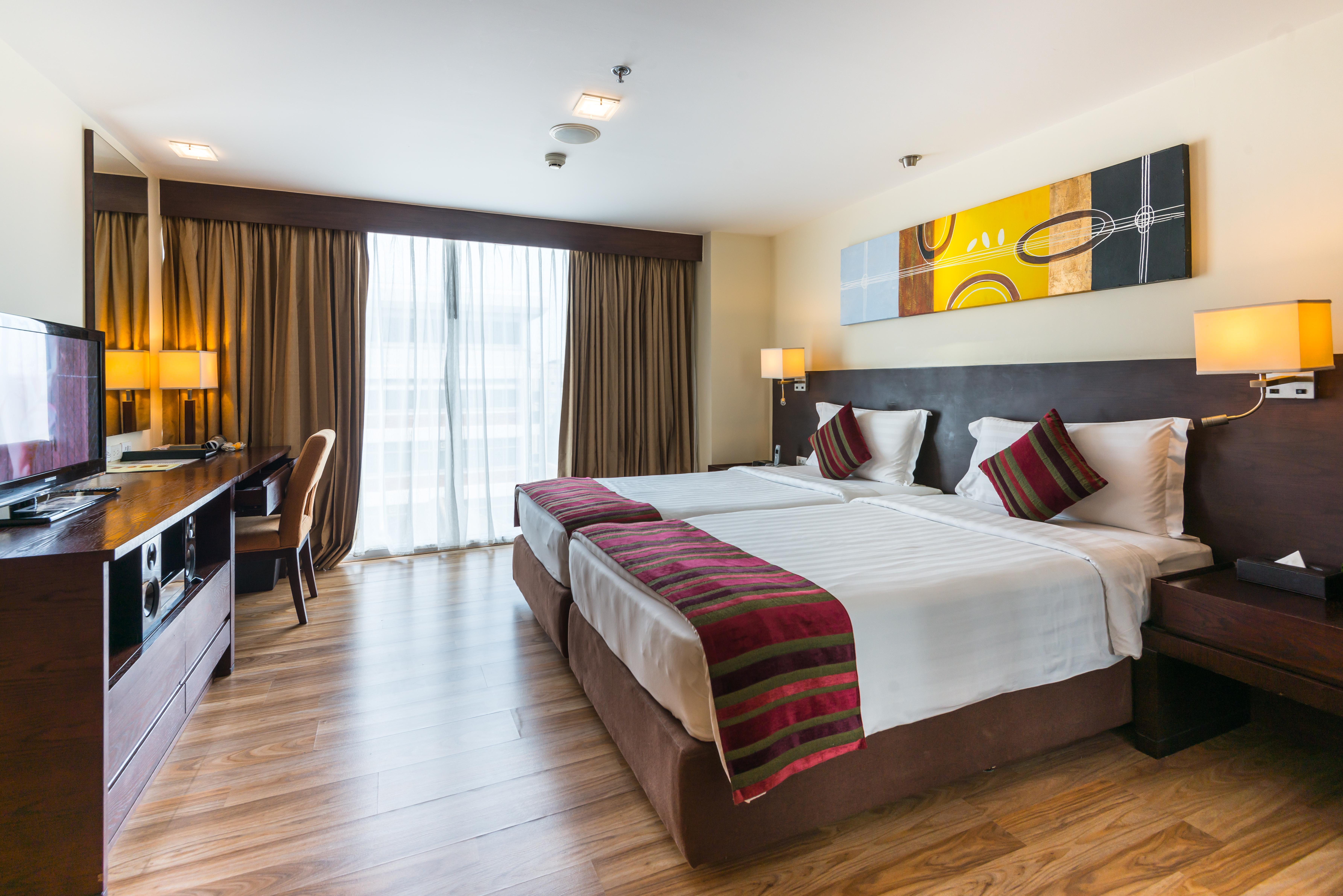 Lohas Residences Sukhumvit 2 Банкок Екстериор снимка