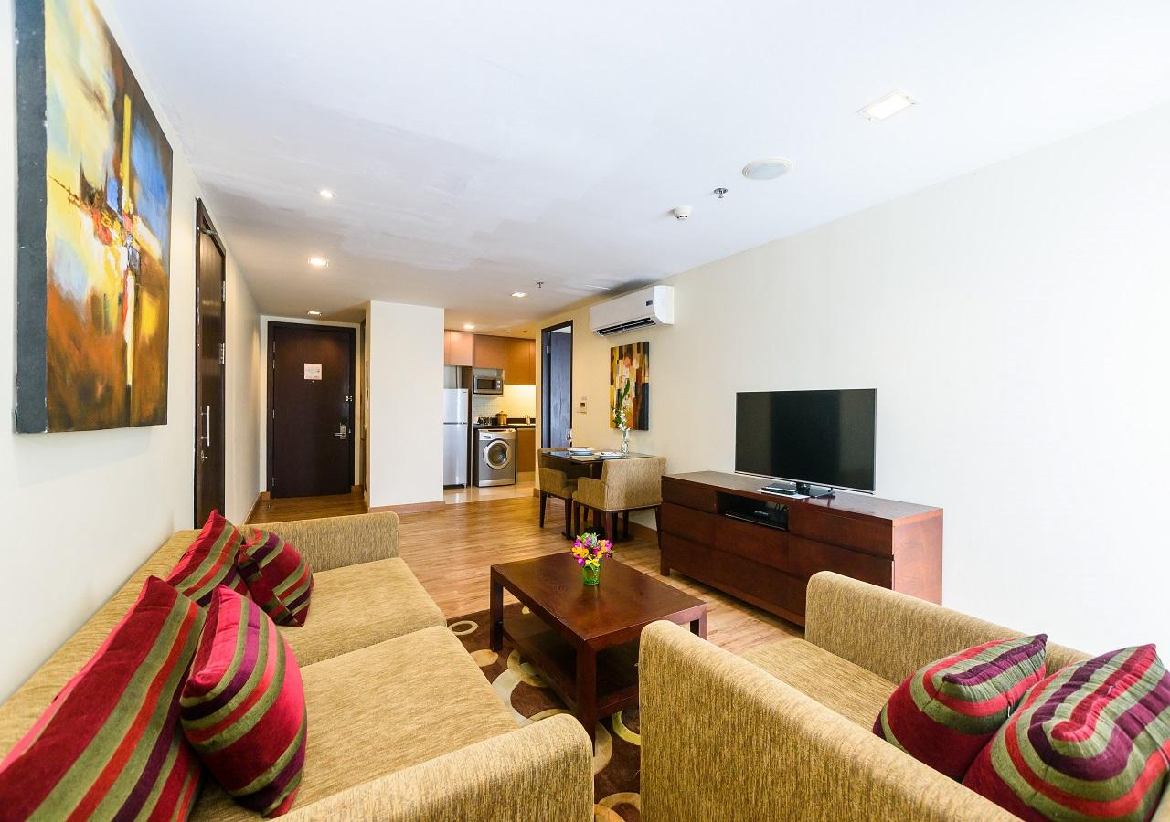 Lohas Residences Sukhumvit 2 Банкок Екстериор снимка
