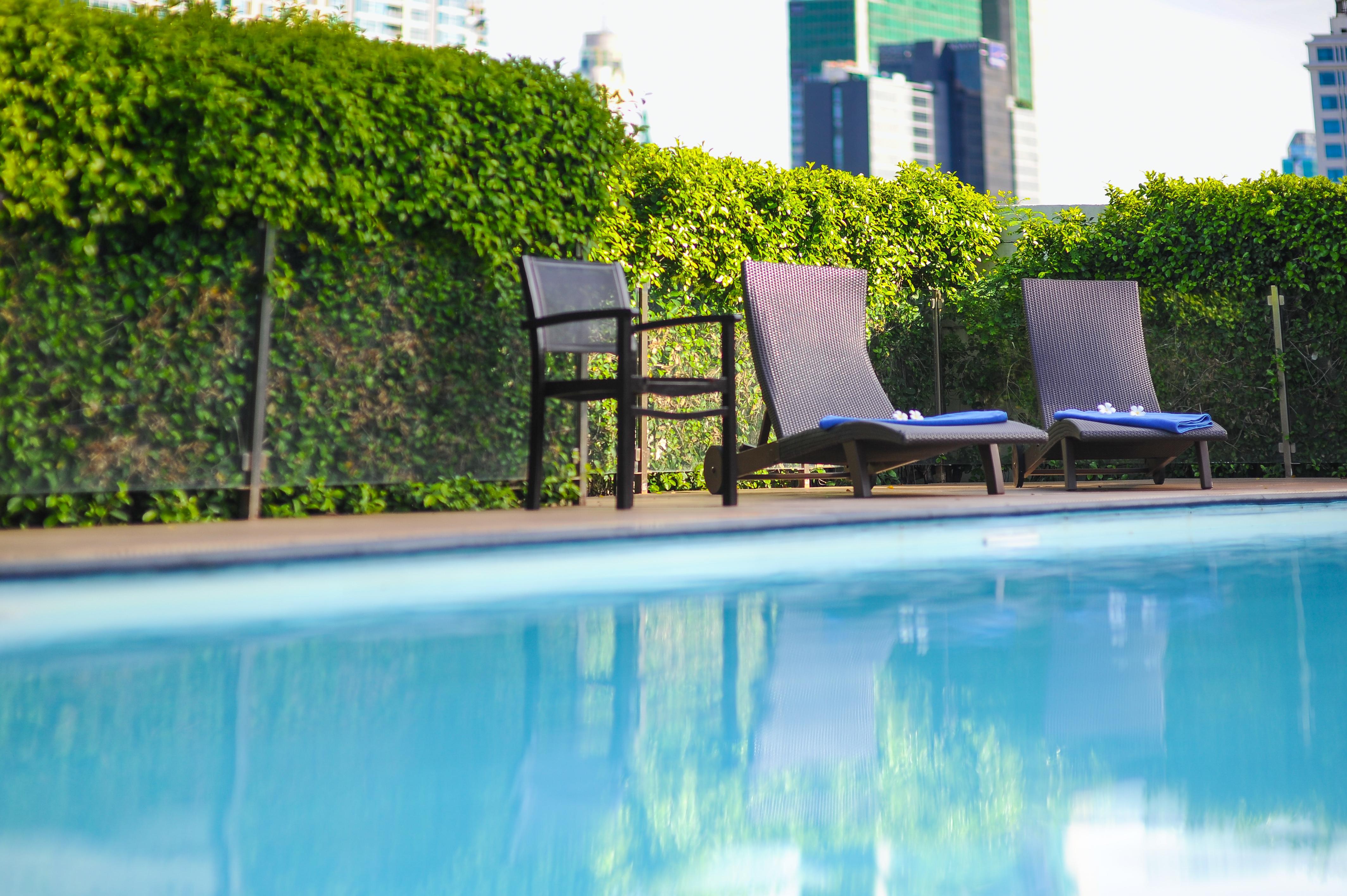 Lohas Residences Sukhumvit 2 Банкок Екстериор снимка