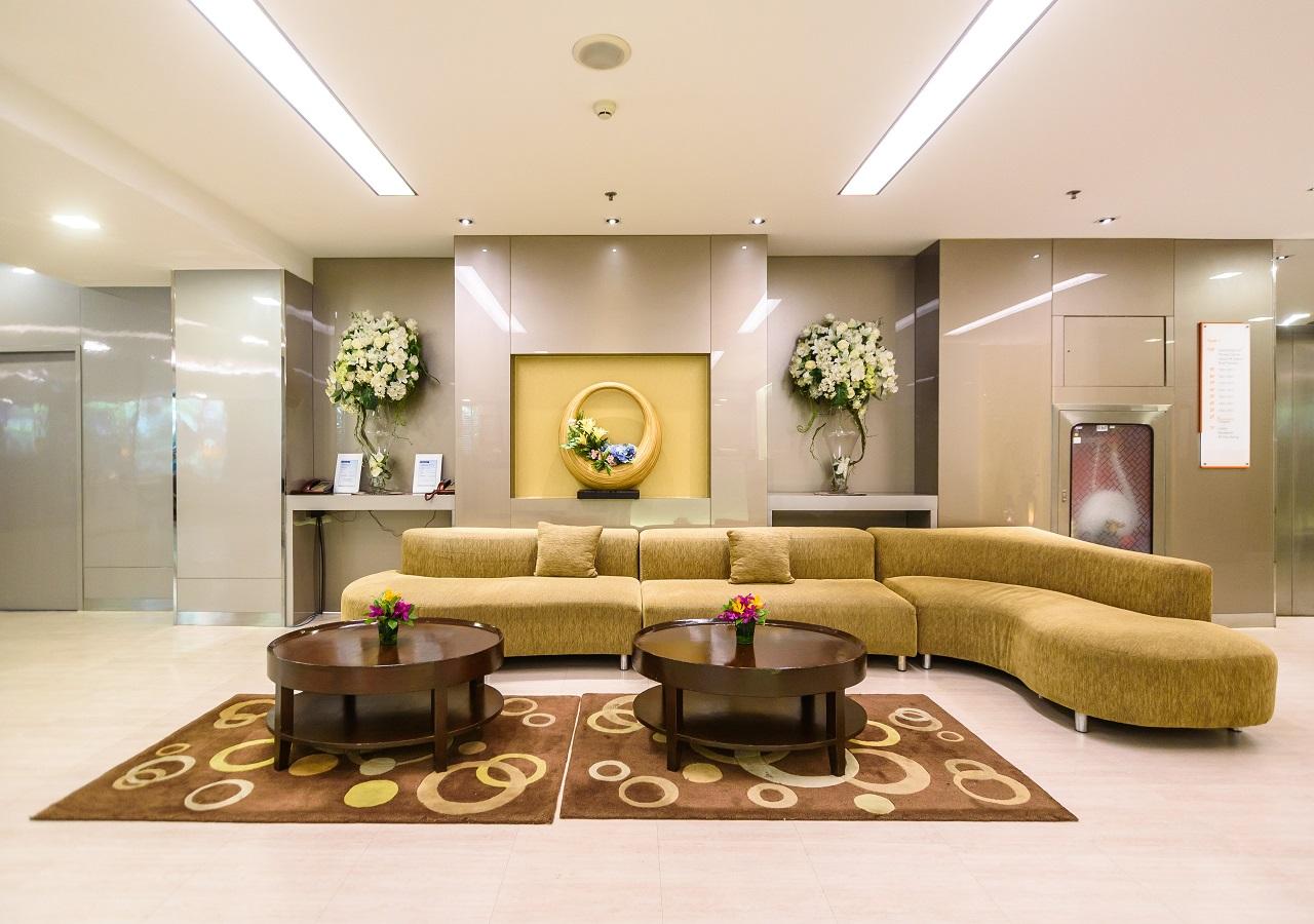 Lohas Residences Sukhumvit 2 Банкок Екстериор снимка