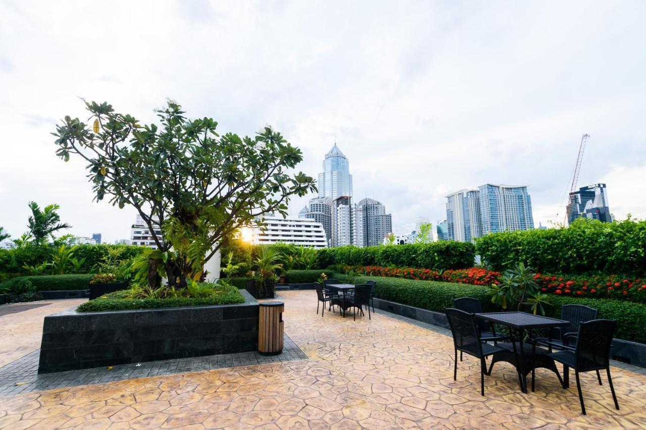 Lohas Residences Sukhumvit 2 Банкок Екстериор снимка