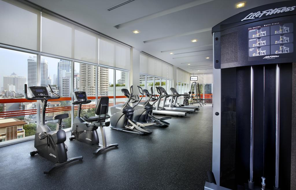Lohas Residences Sukhumvit 2 Банкок Екстериор снимка