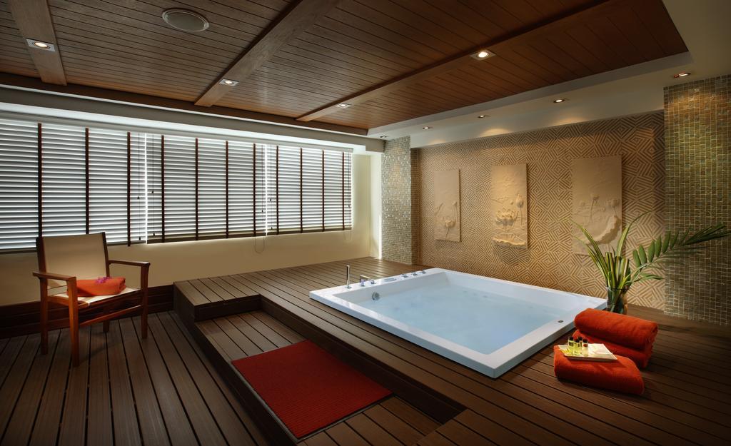 Lohas Residences Sukhumvit 2 Банкок Екстериор снимка
