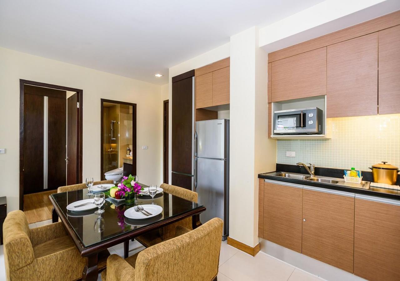 Lohas Residences Sukhumvit 2 Банкок Екстериор снимка