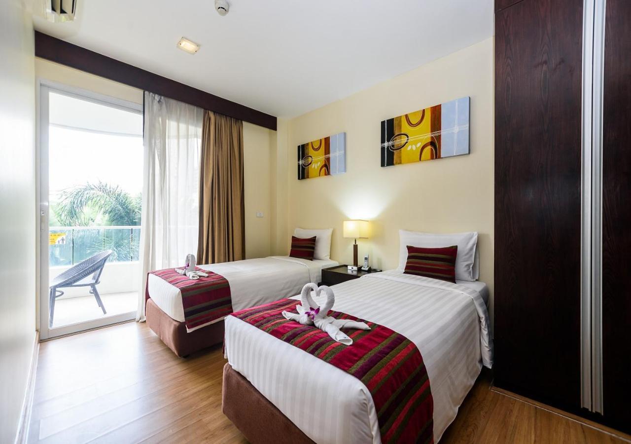 Lohas Residences Sukhumvit 2 Банкок Екстериор снимка