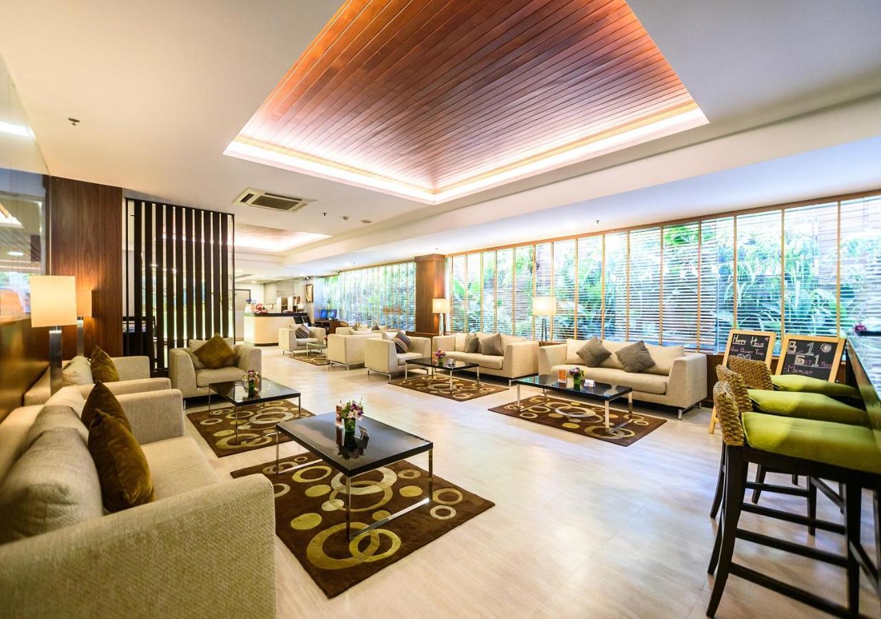 Lohas Residences Sukhumvit 2 Банкок Екстериор снимка